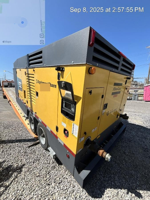 2023 ATLAS COPCO XAS 1800