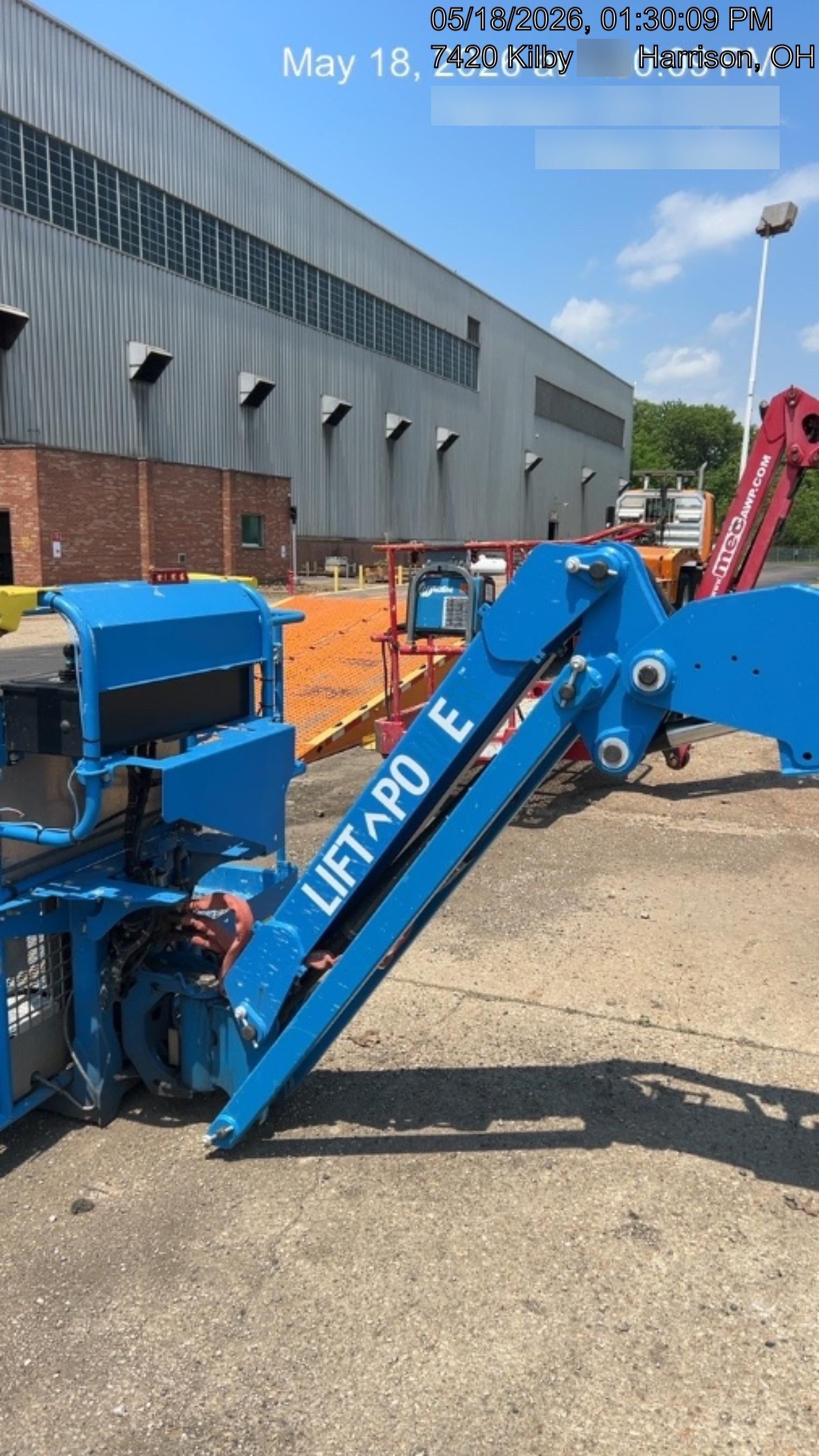 2024 GENIE S-65 XC