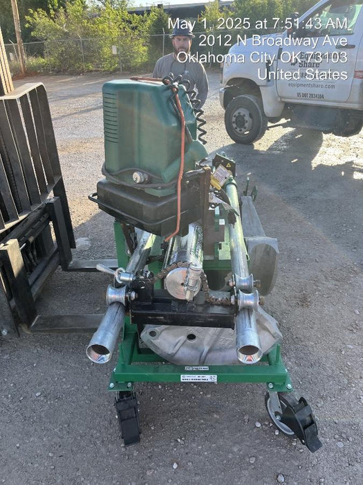 2022 GREENLEE 881CTE980