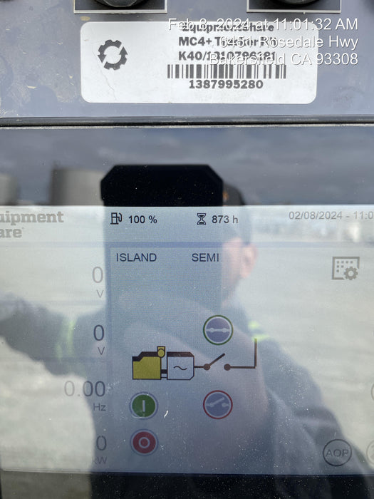 2022 ATLAS COPCO QAS 235