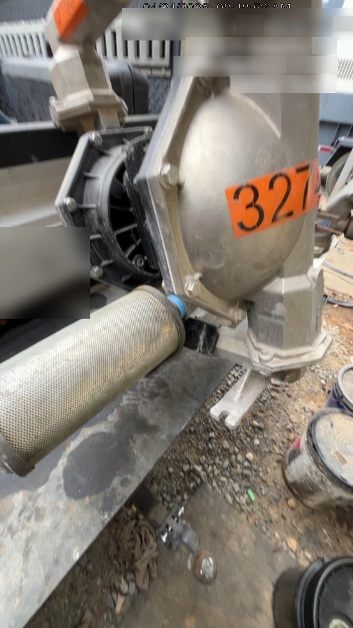 2022 INGERSOLL RAND PD20A-ASS-STT-B