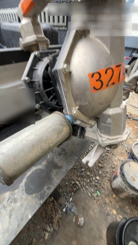 2022 INGERSOLL RAND PD20A-ASS-STT-B