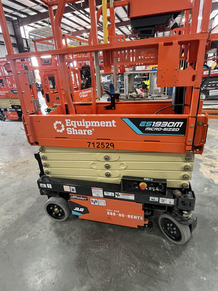2026 JLG ES1930M Step Up