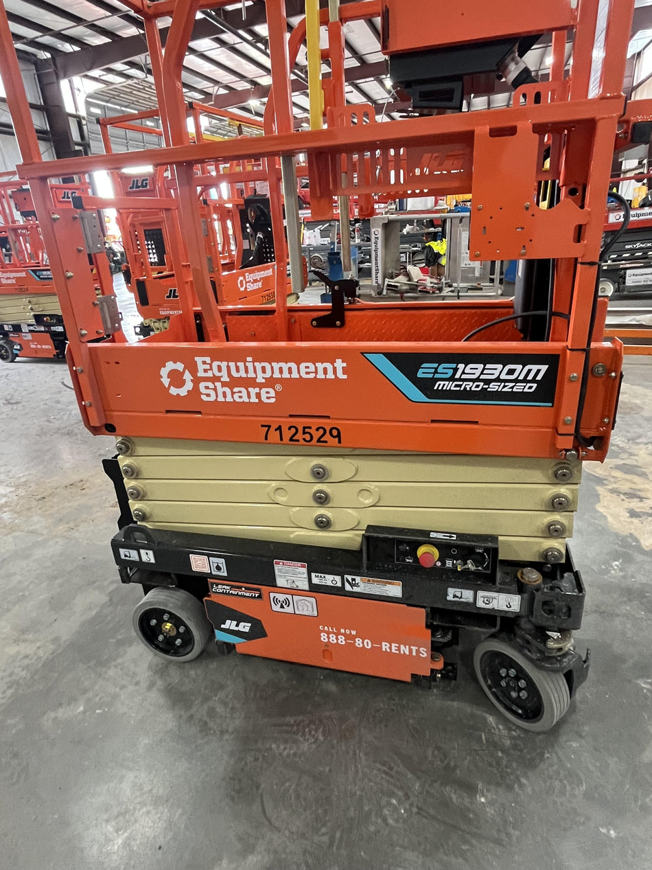 2026 JLG ES1930M Step Up