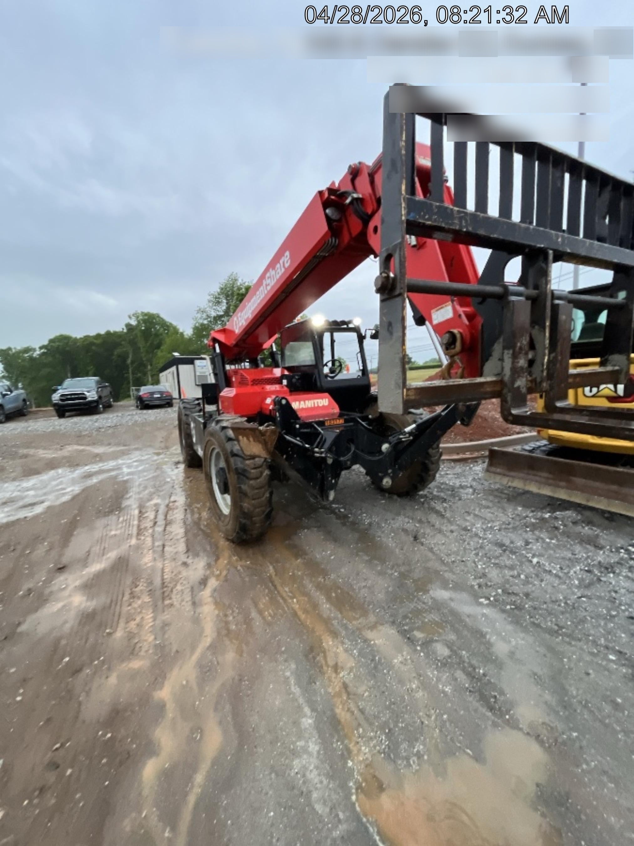 2021 MANITOU MTA10055