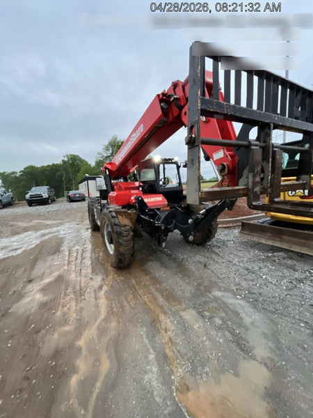2021 MANITOU MTA10055