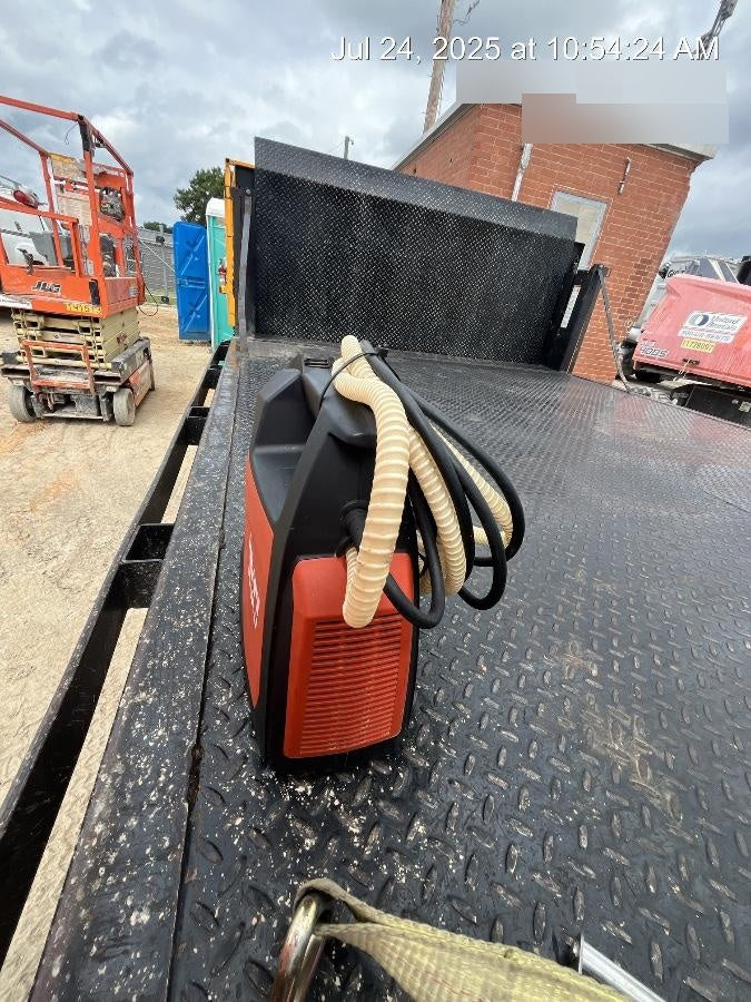 2020 HILTI DD 150-U