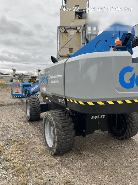 2024 GENIE S-85 XC