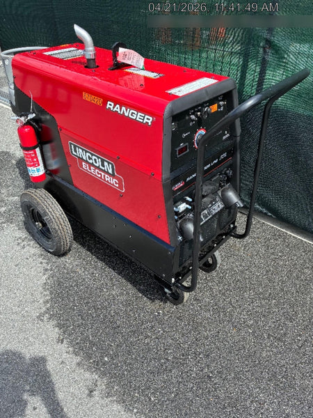 2026 LINCOLN ELECTRIC Ranger 305 LPG