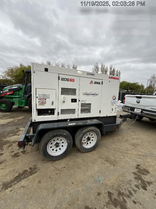 2022 AIRMAN SDG65S-8E1