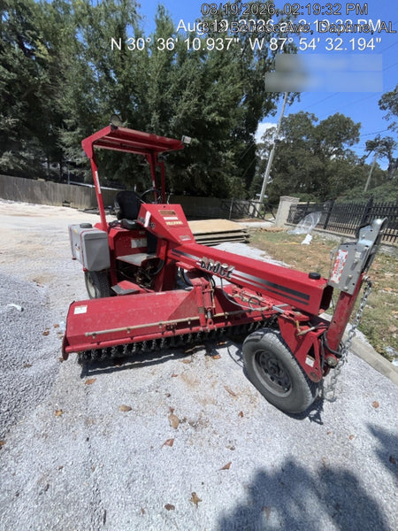 2023 BROCE BW260