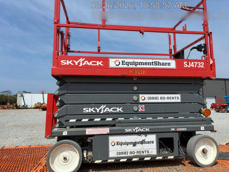 2022 SKYJACK SJ4732