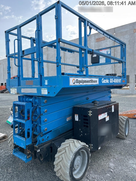2019 GENIE GS-4069 RT