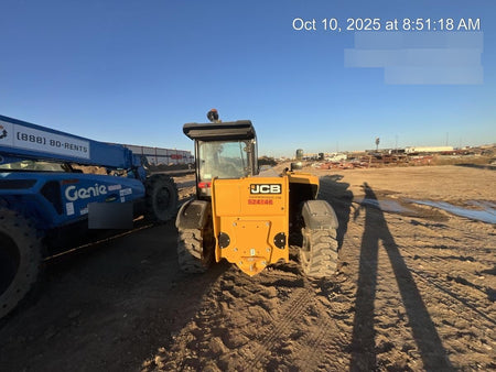 2025 JCB 505-20TC