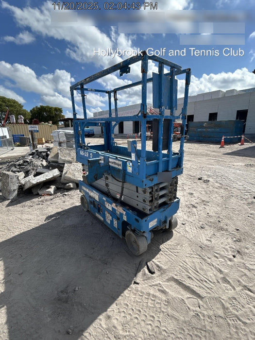 2020 Genie GS-1930 GENIE GS-1930