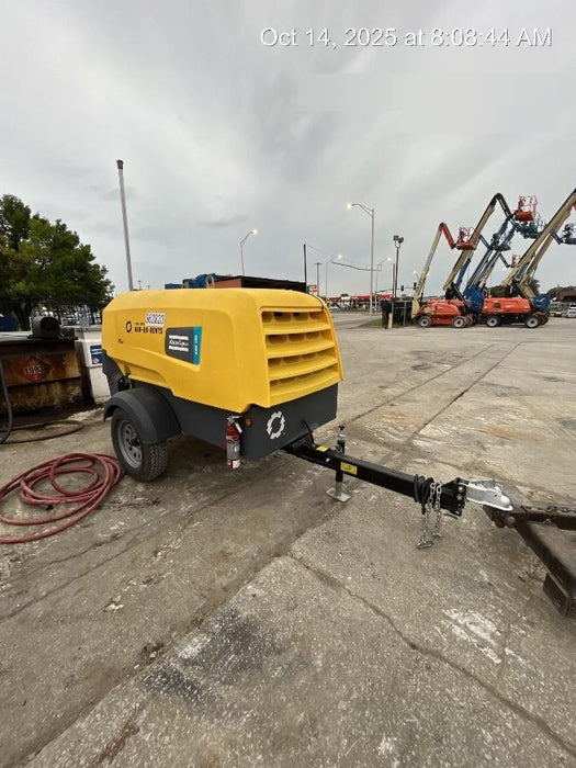 2023 ATLAS COPCO XAS188 CWK