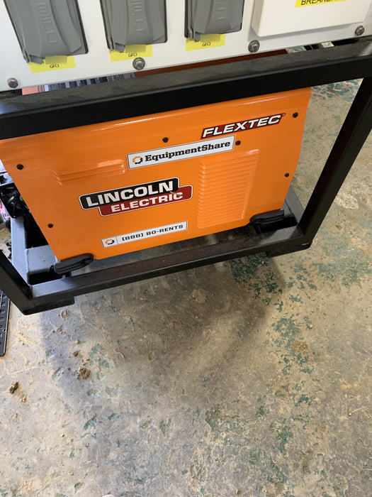 2021 LINCOLN ELECTRIC FLEXTEC 350X