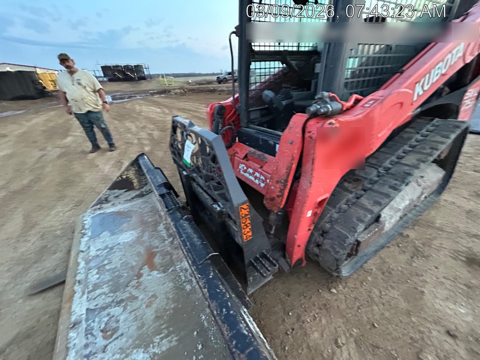 2022 PALADIN 48" Pallet Forks - Paladin