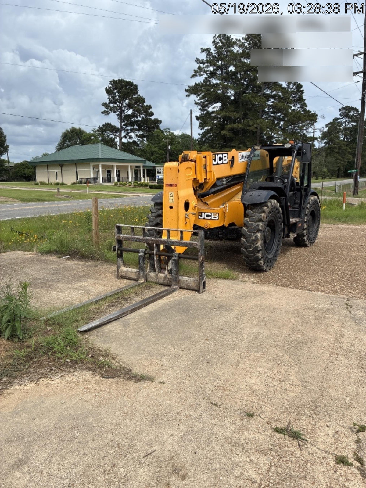 2021 JCB 509-42