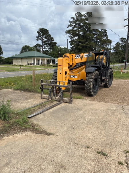2021 JCB 509-42
