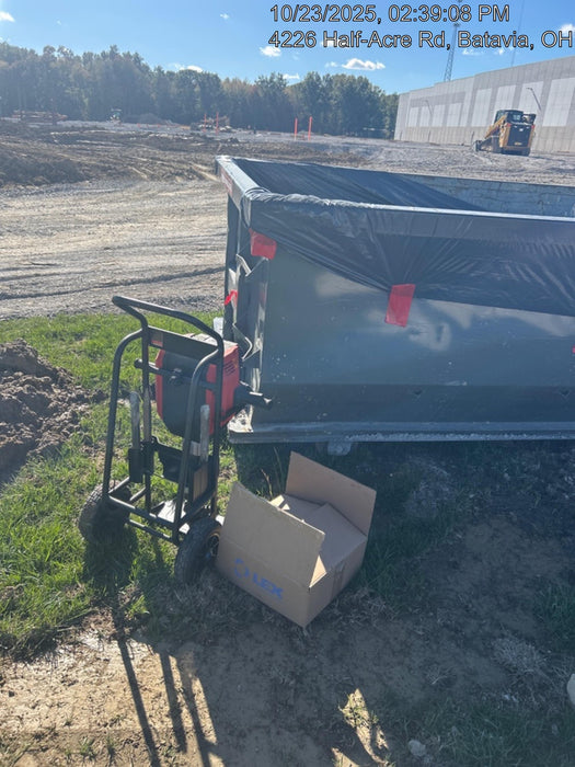 2022 MILWAUKEE MXF368-1XC