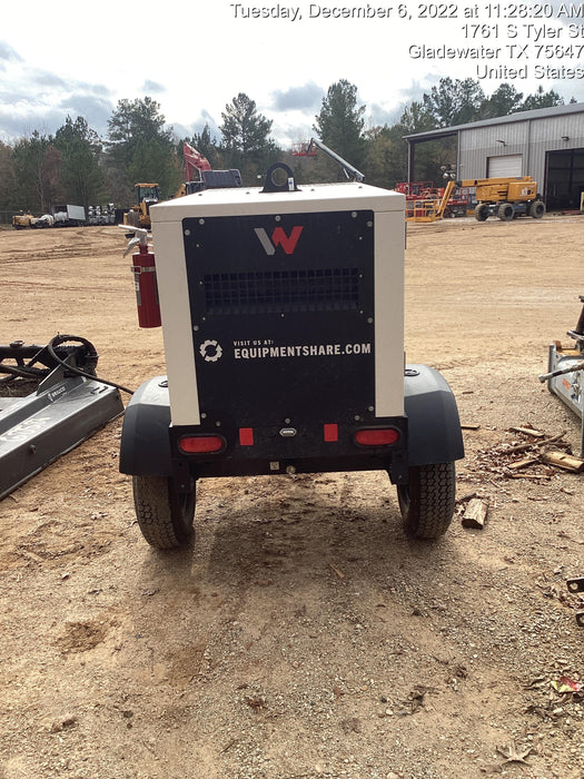 2022 WACKER NEUSON G25