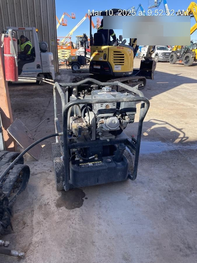 2020 MI-T-M CORPORATION HSP-3504-3MGH