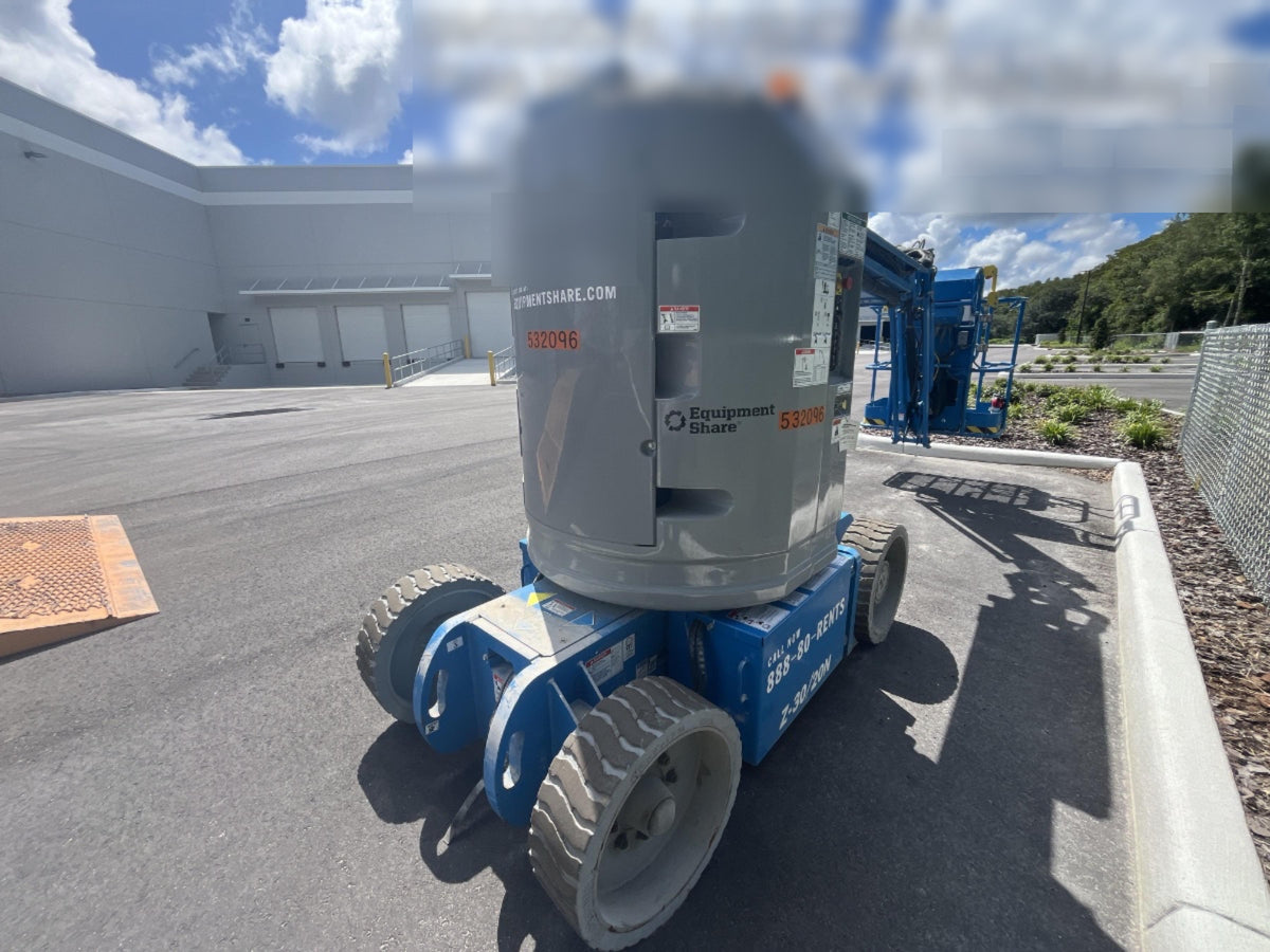 2025 GENIE Z-30/20N RJ
