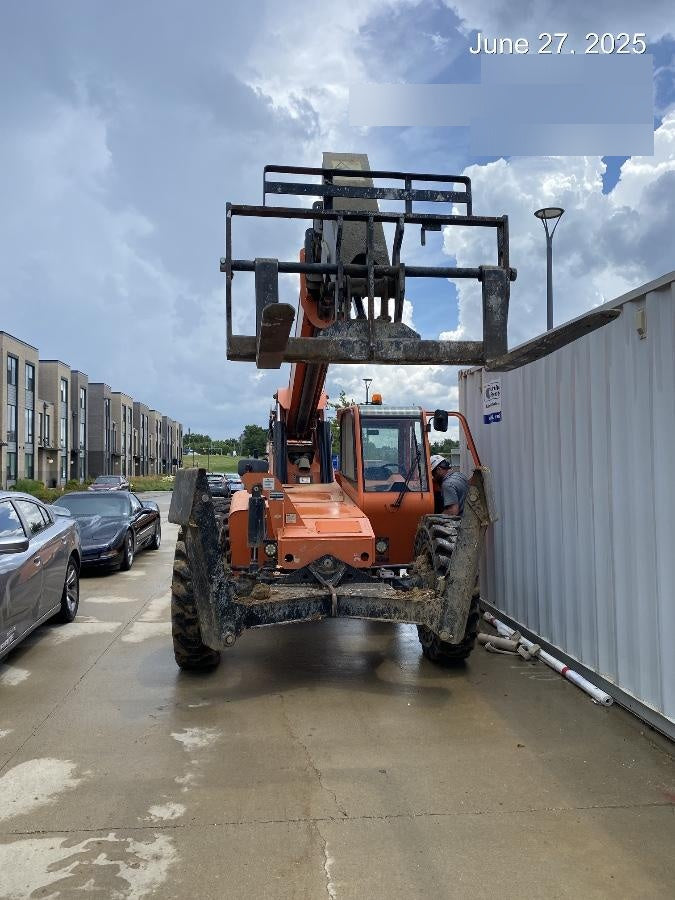 2019 SKYTRAK 10054