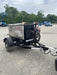 2019 Lincoln Electric Vantage 322 Welder Ready-Pak 3, Two wheel trailer, Fender and Light kit, Cable Rack