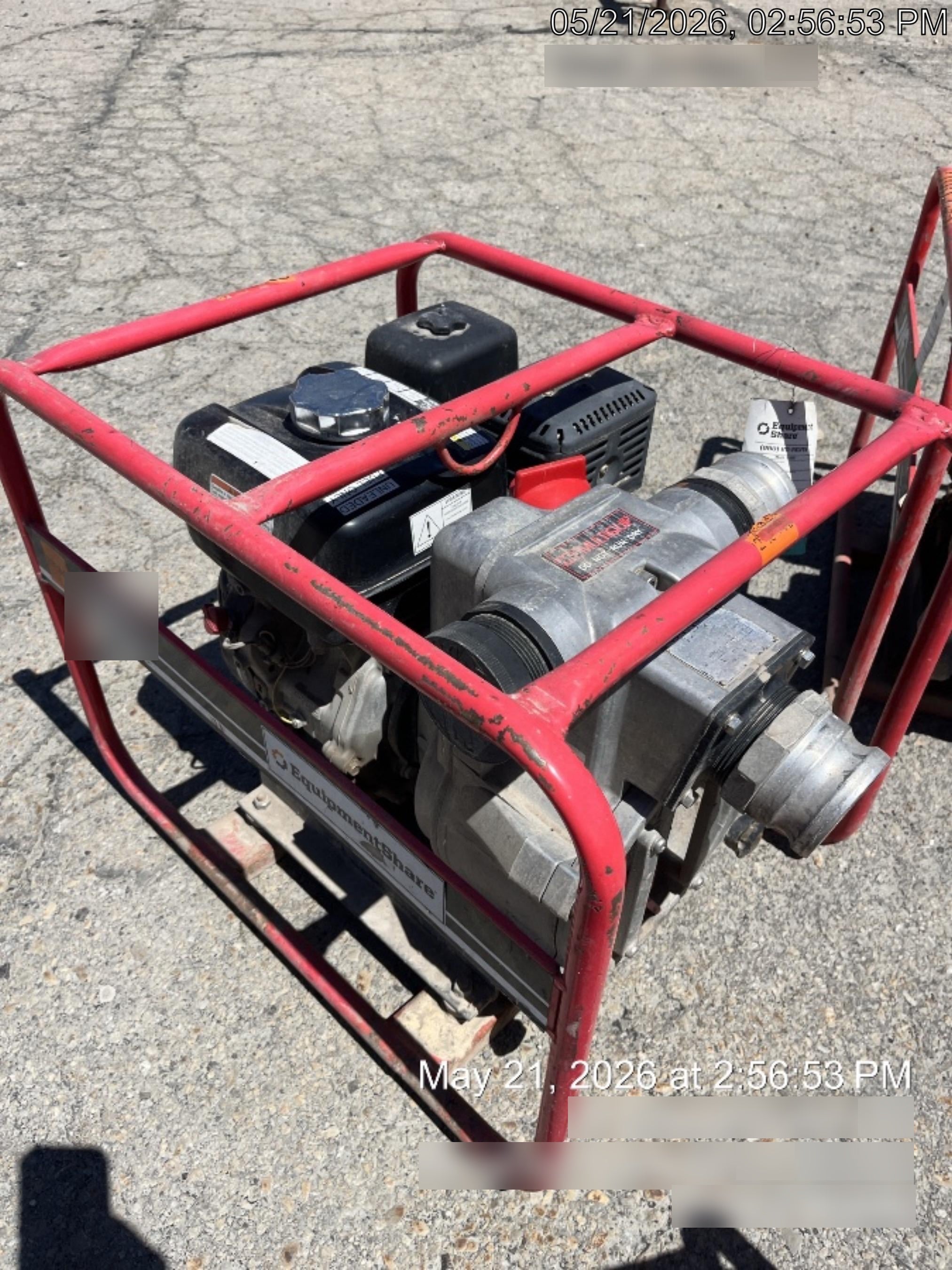 2023 MULTIQUIP QP3TH