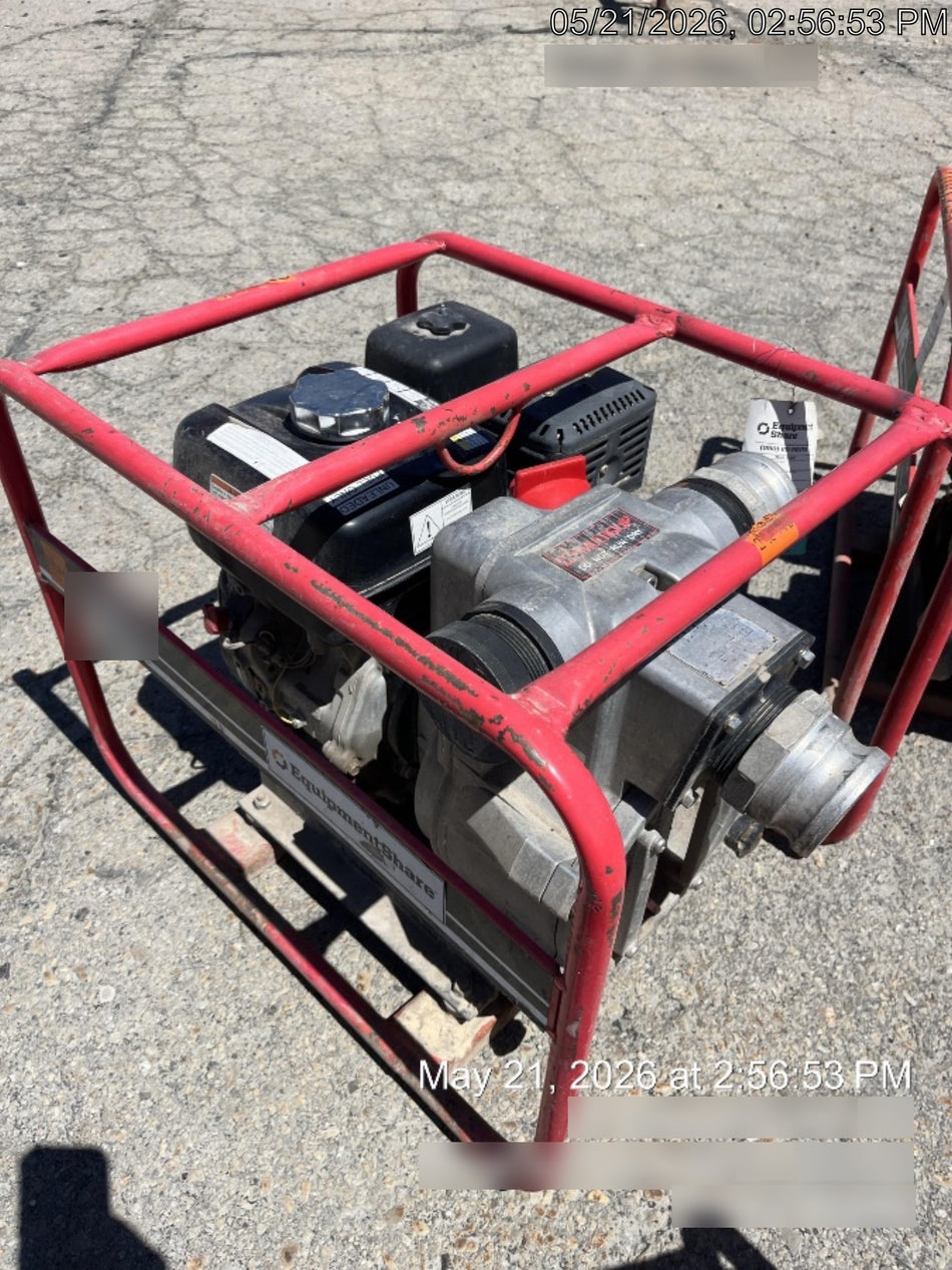 2023 MULTIQUIP QP3TH
