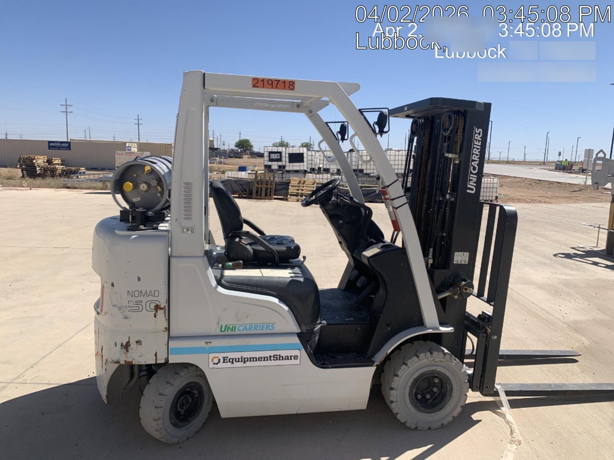 2022 UNICARRIER MAP1F2A25DV