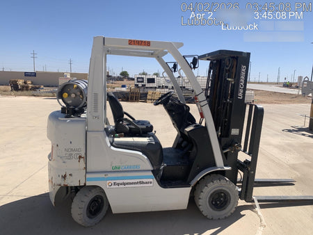 2022 UNICARRIER MAP1F2A25DV