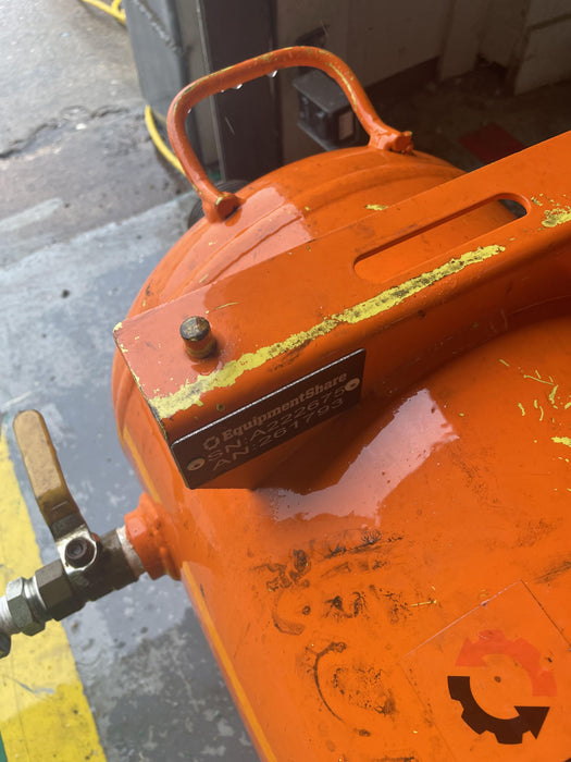 2022 MICHIGAN PNEUMATIC HV-15G-8P-ES-TRACKER