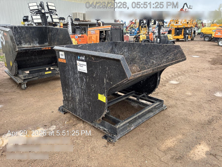2023 STAR INDUSTRIES M-1820 - Self-Dump Hopper