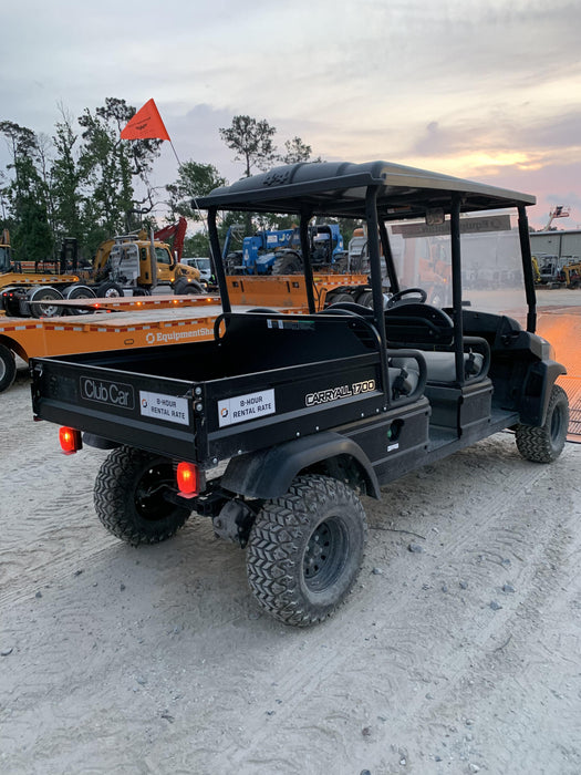 2022 Club Car CA1700D Canopy, Diesel, 4 Passenger