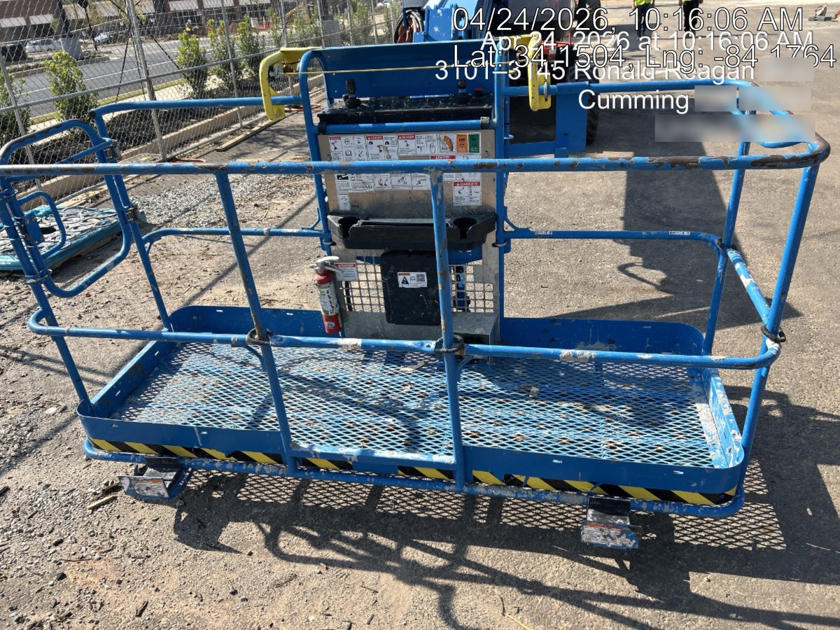 2024 GENIE S-45 XC