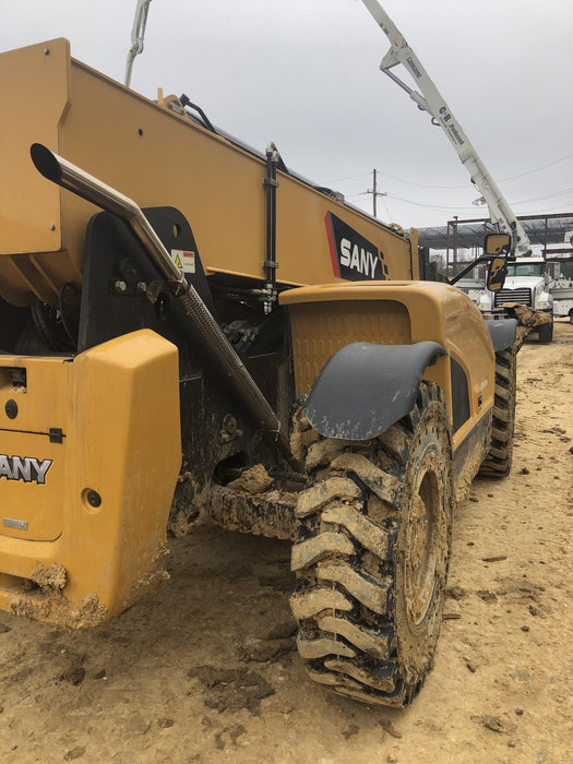 2021 SANY STH1056