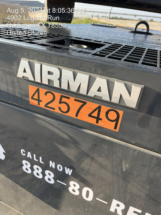 2024 AIRMAN PDS185S CWK