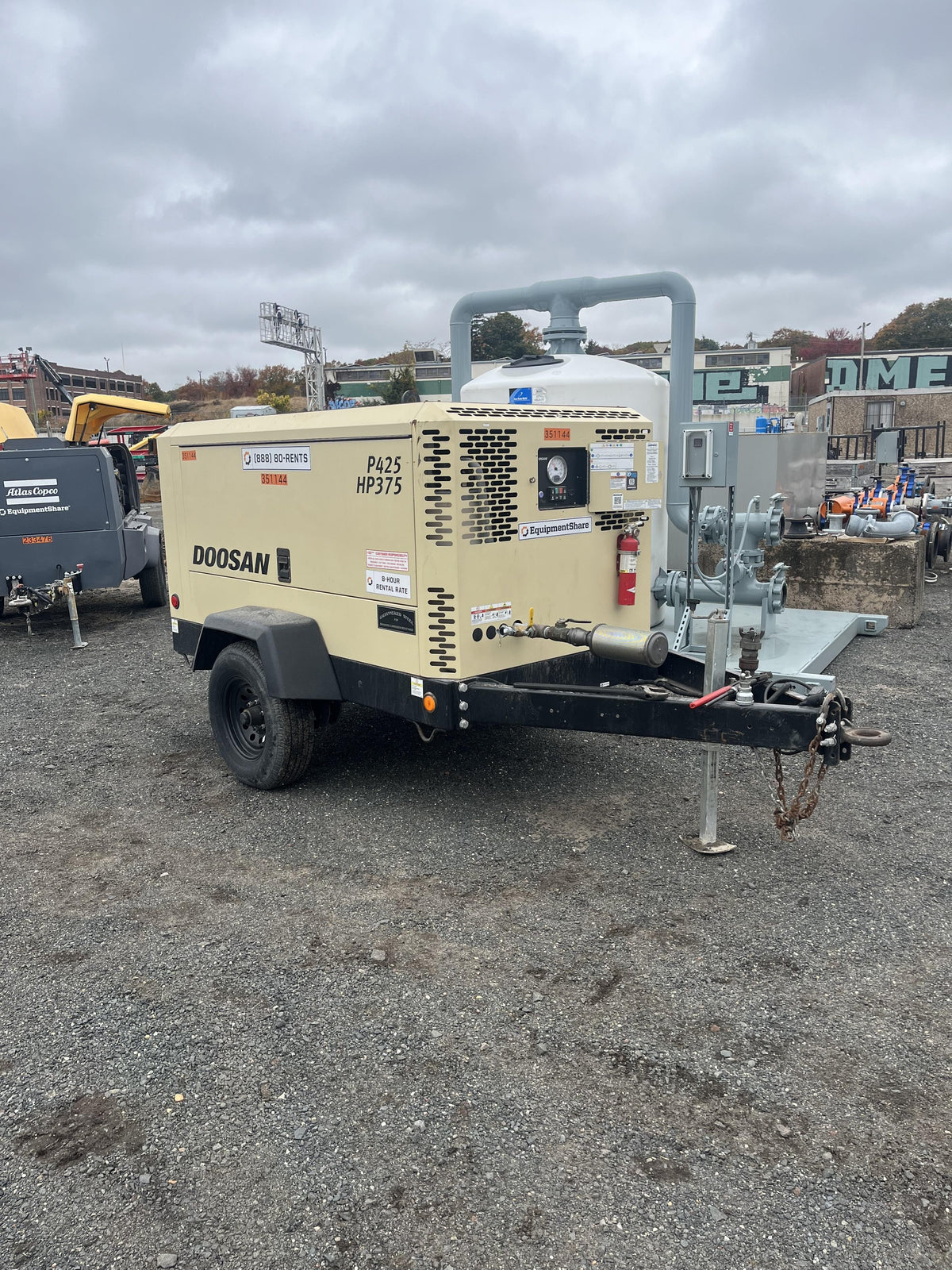 2023 DOOSAN P425/HP375WCU