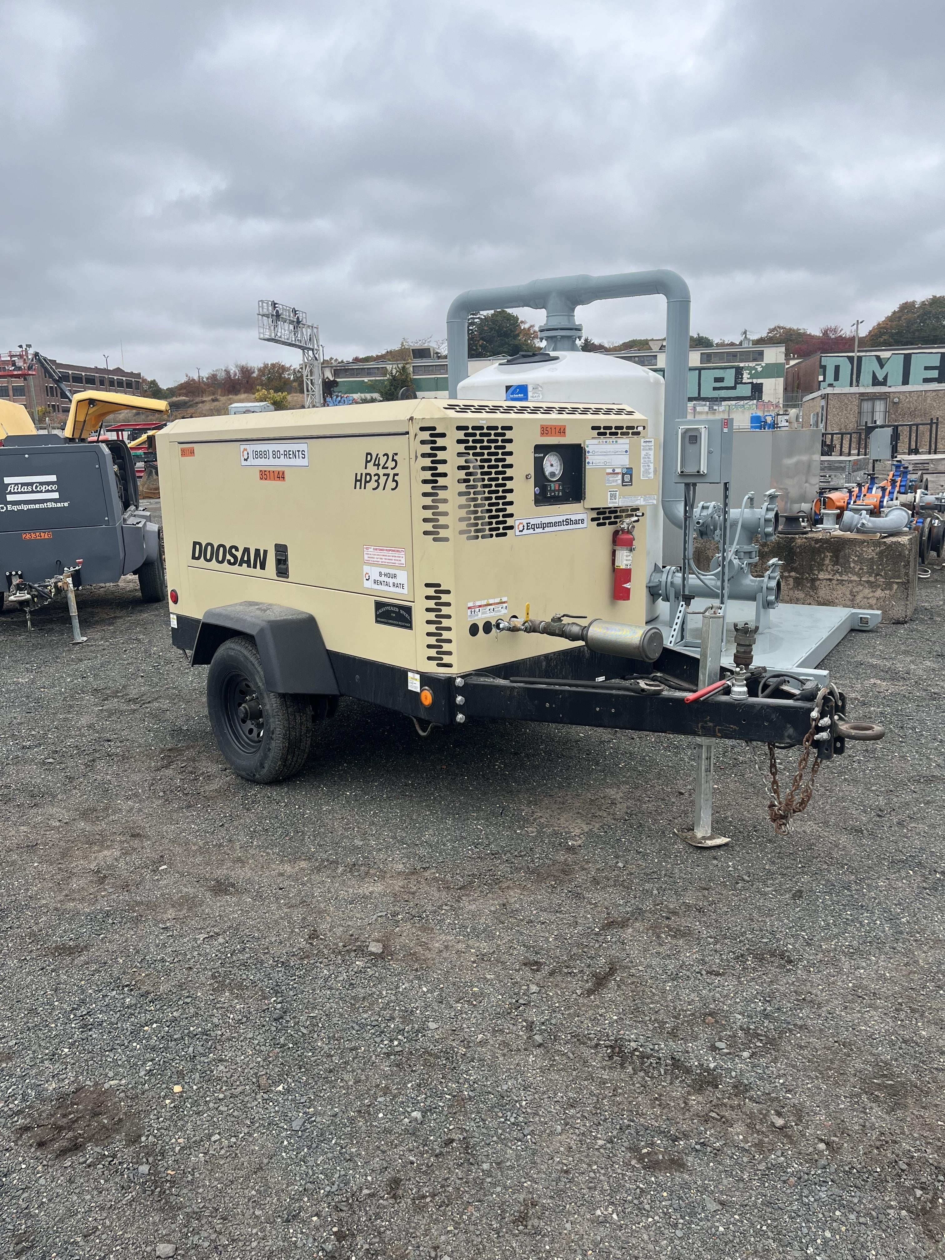 2023 DOOSAN P425/HP375WCU