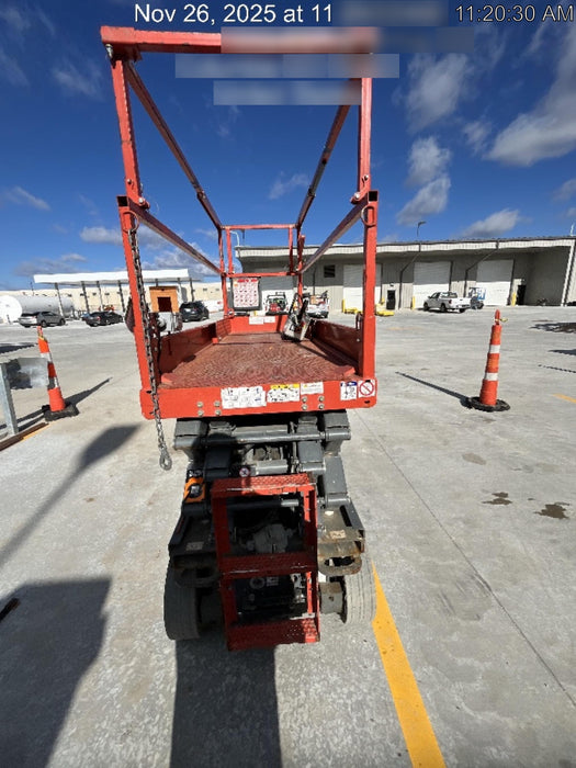 2019 SKYJACK SJIII-3226