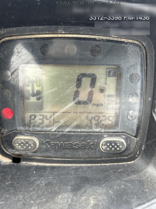 2019 KAWASAKI Mule PRO-DXT (Half Door)