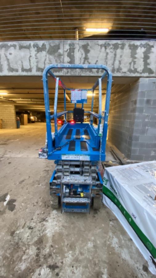 2016 Genie GS-1930 Genie 1930