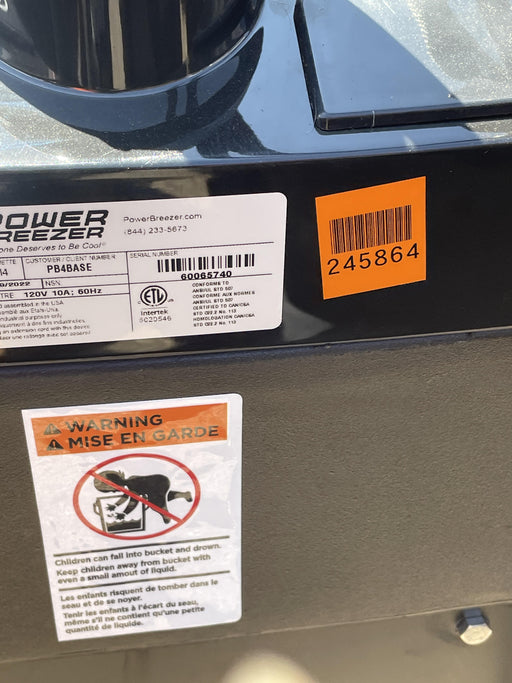 2022 POWER BREEZER PB4BASE