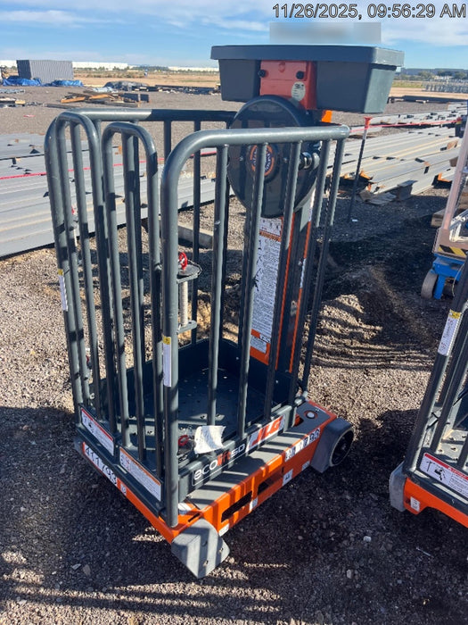 2024 JLG Ecolift 50