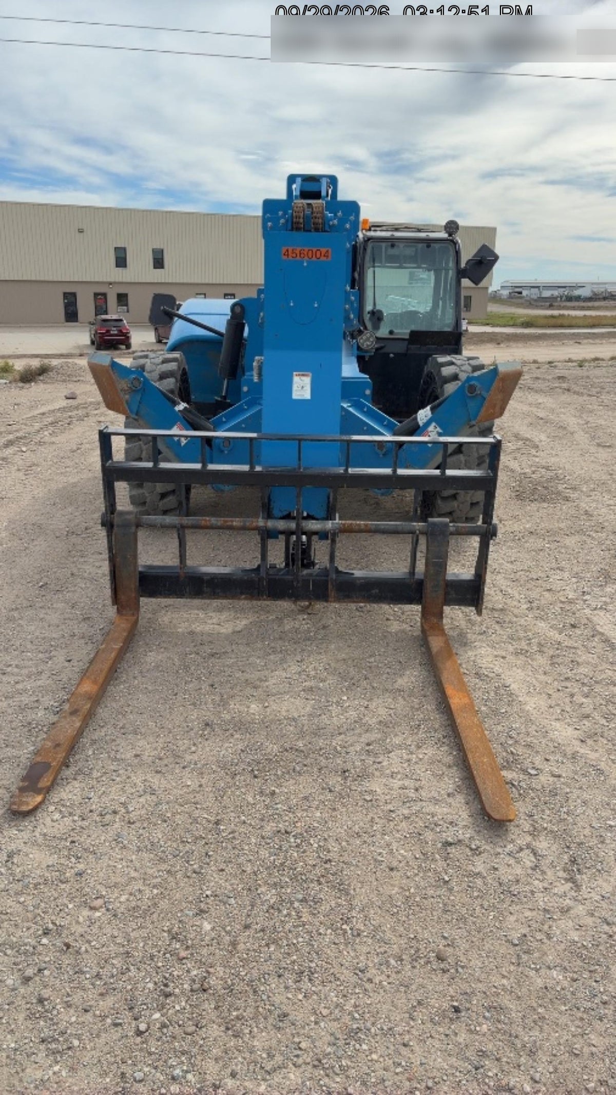 2024 GENIE GTH-1256