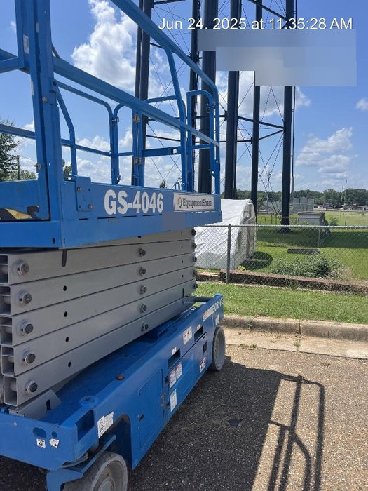 2021 GENIE GS-4046 E Drive