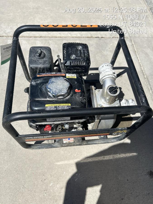 2024 MI-T-M WTP-S02-1MGH